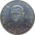 Polska / PRL - 20 Złotych 1983 Nowotko 