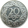 Polska 20 Groszy 1923