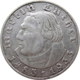 Niemcy 2 Reichsmark  Luther 1933 E