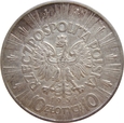 Polska 10 Złotych 1934 Piłsudski