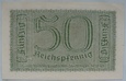 Niemcy 50 Reichspfennig 1939 seria 256