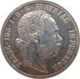 Austria 1 Floren 1883