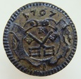 Niemcy 1 Pfenning 1797 R Regensburg