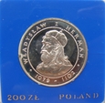 Polska 200 złotych Herman 1981