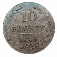 Polska / zabór rosyjski 10 Groszy 1840