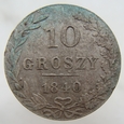 Polska / zabór rosyjski 10 Groszy 1840