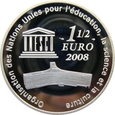 Francja 1 1/2 Euro Grand Canyon 2008