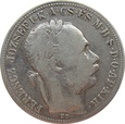 Węgry 1 Forint 1889