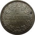Niemcy 1 Kreuzer 1871 Bayern