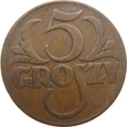 Polska 5 Groszy 1930