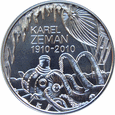 Czechy 200 Koron 2010 Zeman