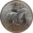 USA One Dollar 1971 S w etui
