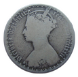 Wielka Brytania Florin 1872