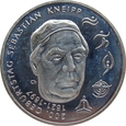 Niemcy 20 Euro 2021 G Sebastian Kneipp