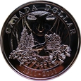Kanada 1 Dollar 2011