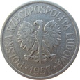 Polska / PRL - 20 Groszy 1957