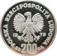 Polska / PRL 200 Złotych Mieszko I 1979 próba