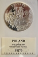 Polska 20 Złotych Dożynki 2004 - GCN PR70