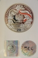 Polska 20 Złotych Dożynki 2004 - GCN PR70