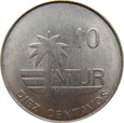 Kuba 10 Centavos 1981 INTUR