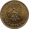 Polska / PRL  5 Złotych 1975