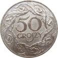 Polska GG 50 Groszy 1938 z.z