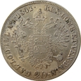 Austria 20 Krajcarów 1841 A