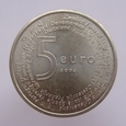 Holandia 5 Euro 2004