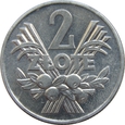 Polska / PRL 2 Złote 1960