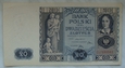 Polska 20 Złotych 1936 seria CŁ