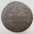 Polska / zabór rosyjski 5 Groszy 1816