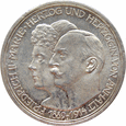 Niemcy 3 Marki 1914 Anhalt