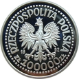 Polska 100 000 zł Korfanty 1992