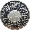 Polska / PRL 500 złotych MŚ Meksyk 1986