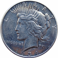 USA One Dollar 1934 D