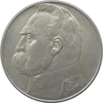 Polska 10 złotych 1938 Piłsudski