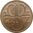 Polska 1 Grosz 1937