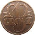 Polska 1 Grosz 1939