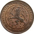Holandia 1 Cent 1896