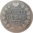 Rosja - 1 Rubel 1844 MW