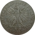 Polska 10 Złotych 1932 Głowa Kobiety