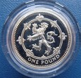 Wielka Brytania 1 Pound 1999