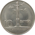 Polska / PRL - 10 złotych Kolumna 1965