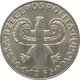 Polska / PRL - 10 złotych Kolumna 1965