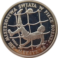 Polska / PRL 200 Złotych MŚ Meksyk 1985 próba