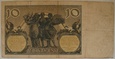 Polska 10 Złotych 1926 Seria.CD.