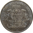 Niemcy 3 Marki 1909 Hamburg
