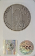 Polska 20 Złotych Getto w Łodzi 2004 - GCN MS70