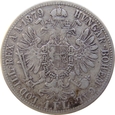 Austria 1 Floren 1879