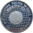 Polska 500 Złotych MŚ Meksyk 1986